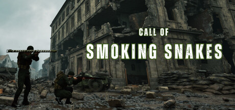 Cover art from Call of Smoking Snakes