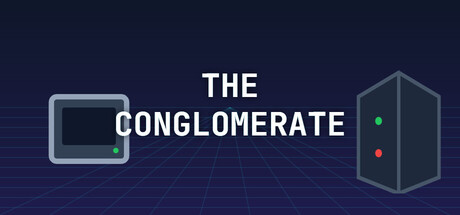 Cover art from The Conglomerate