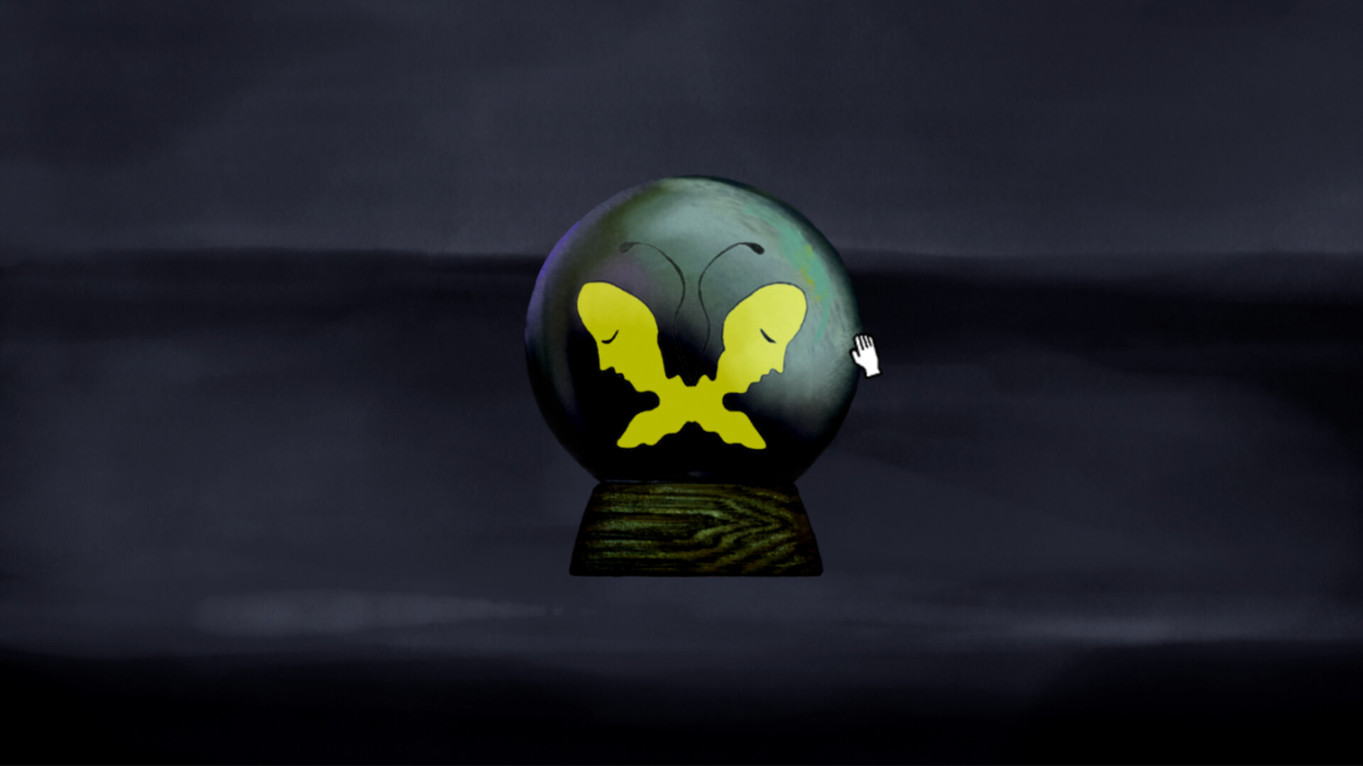 蝶のいる部屋 ｜ The Room With The Butterfly screenshot 1