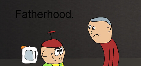 Cover art from Fatherhood