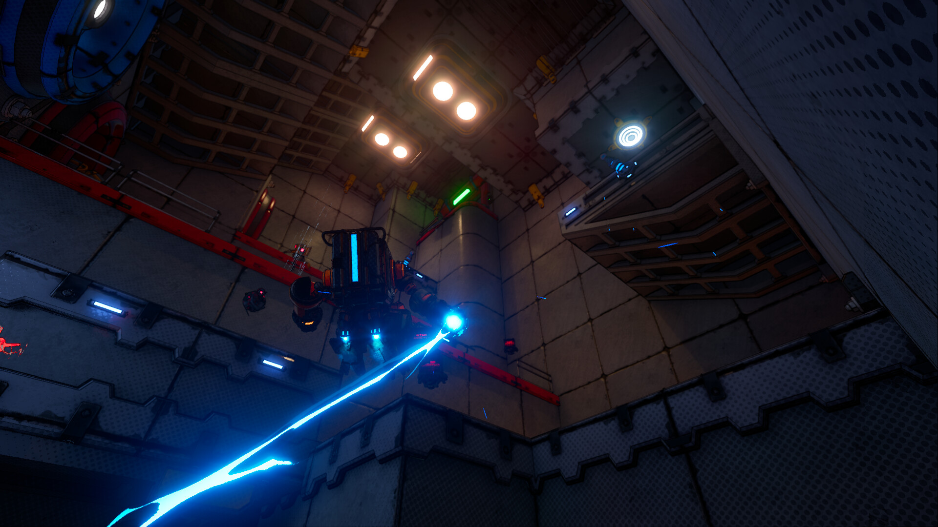 This Game is About Robots trailer