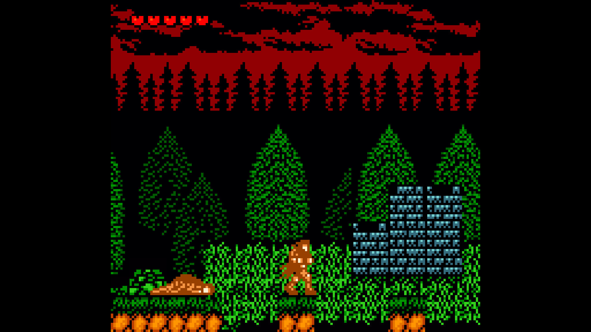 Dawnrazor screenshot 2