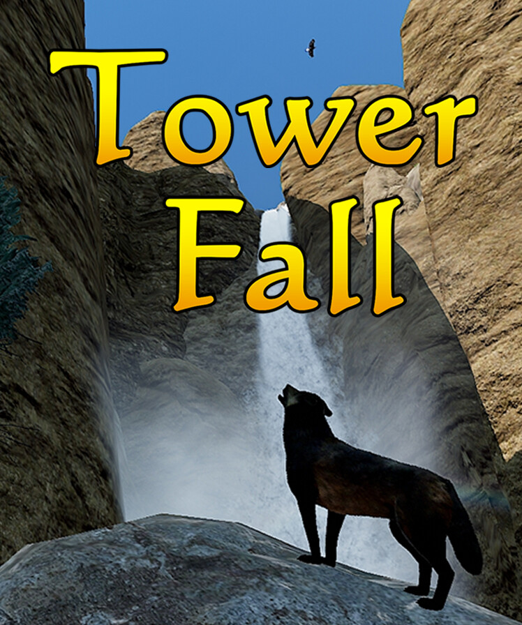 WolfQuest Anniversary - Tower Fall