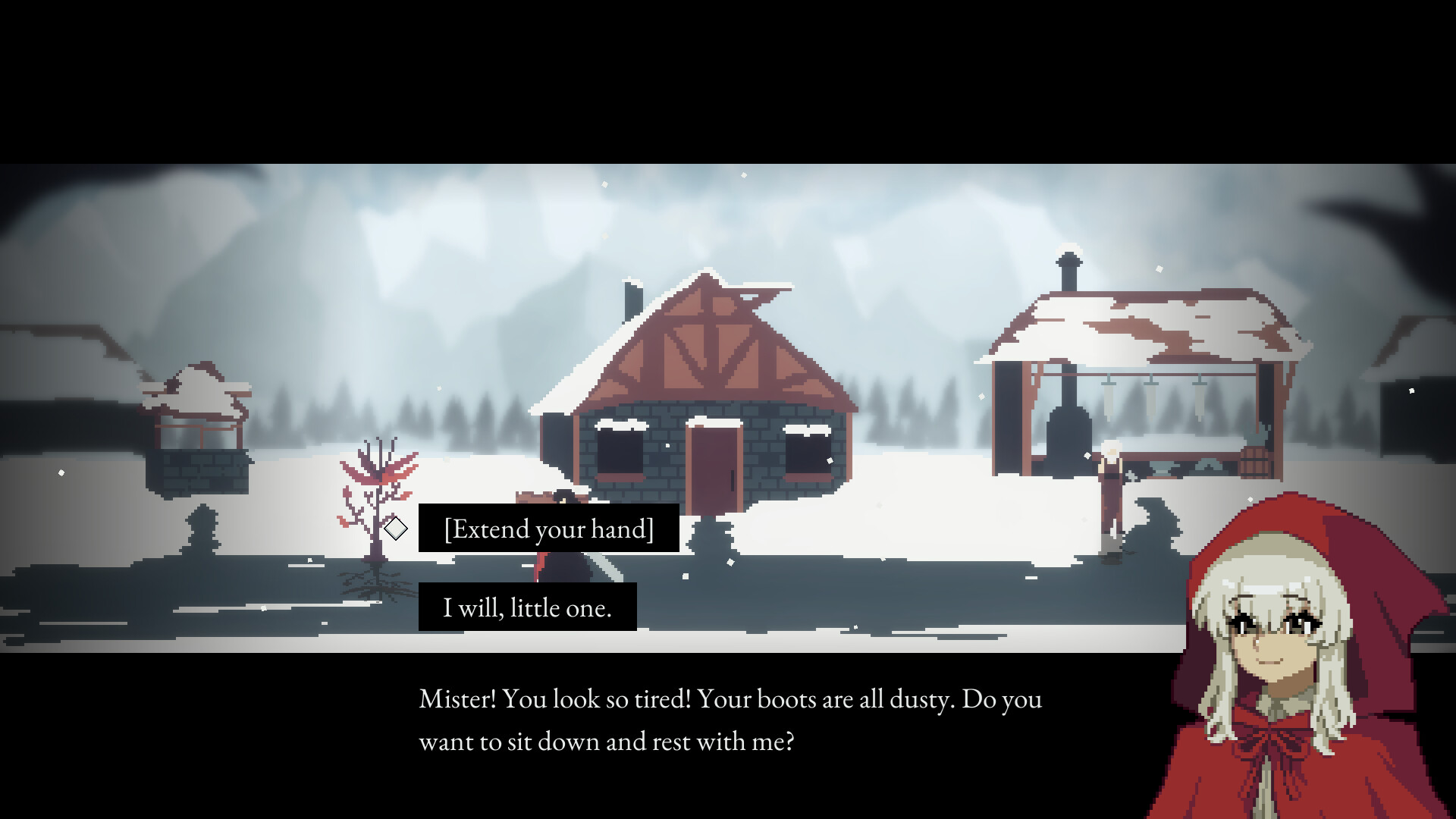 God Lies Above screenshot 4