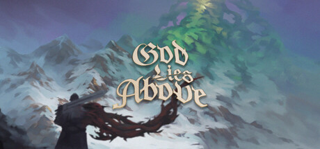 Cover art from God Lies Above