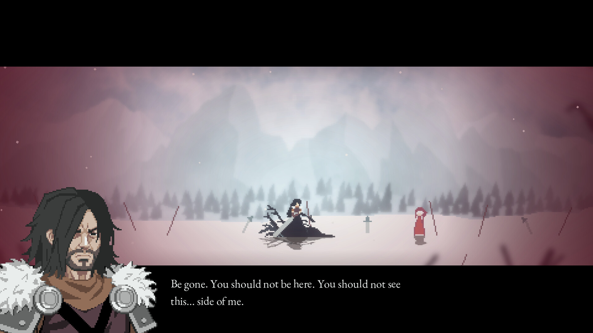 God Lies Above screenshot 2