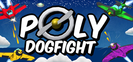 Cover art from PolyDogfight