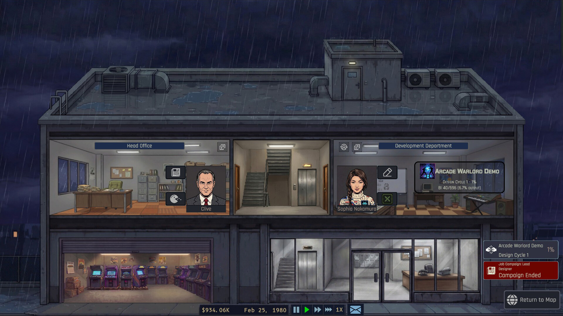 Arcade Warlord screenshot 4