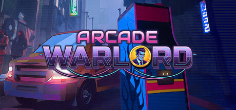 Cover art from Arcade Warlord