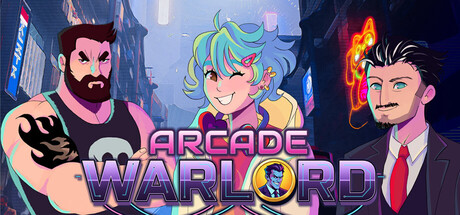 Cover art from Arcade Warlord