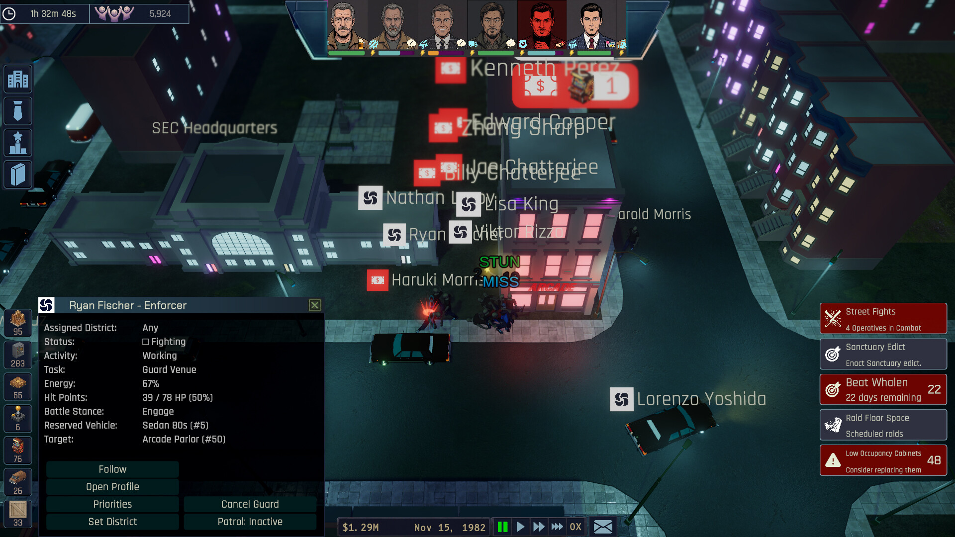 Arcade Warlord screenshot 5