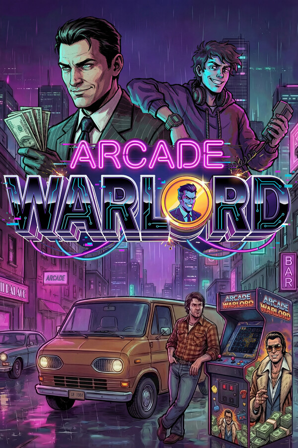 Arcade Warlord