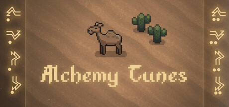 Cover art from Alchemy Tunes
