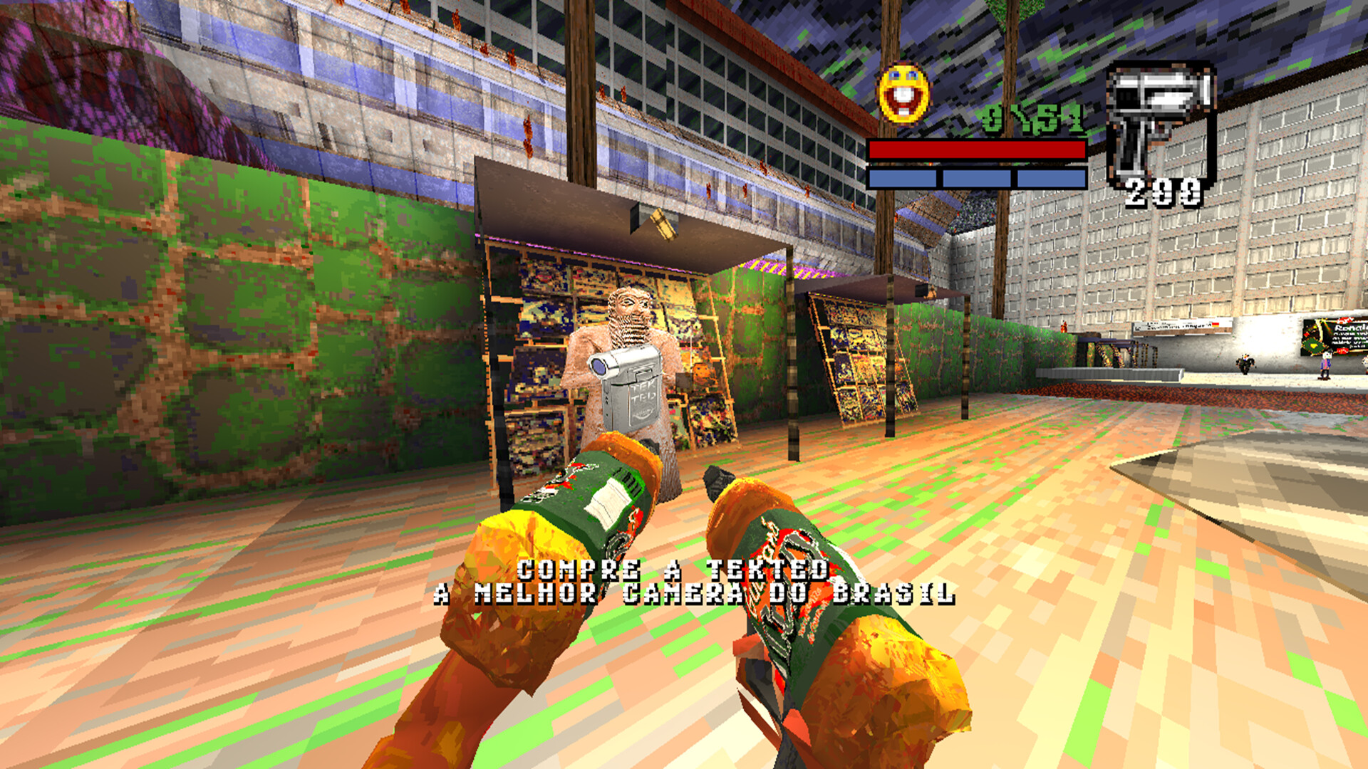BRAZILIAN DRUG DEALER BEFORE 4: DEMONS FROM THE PORTAL TO HELL I OPENED ARE STILL IN THE FAVELA AND NOW I HAVE TO SAVE MAMADAS FROM RONALDO screenshot 5