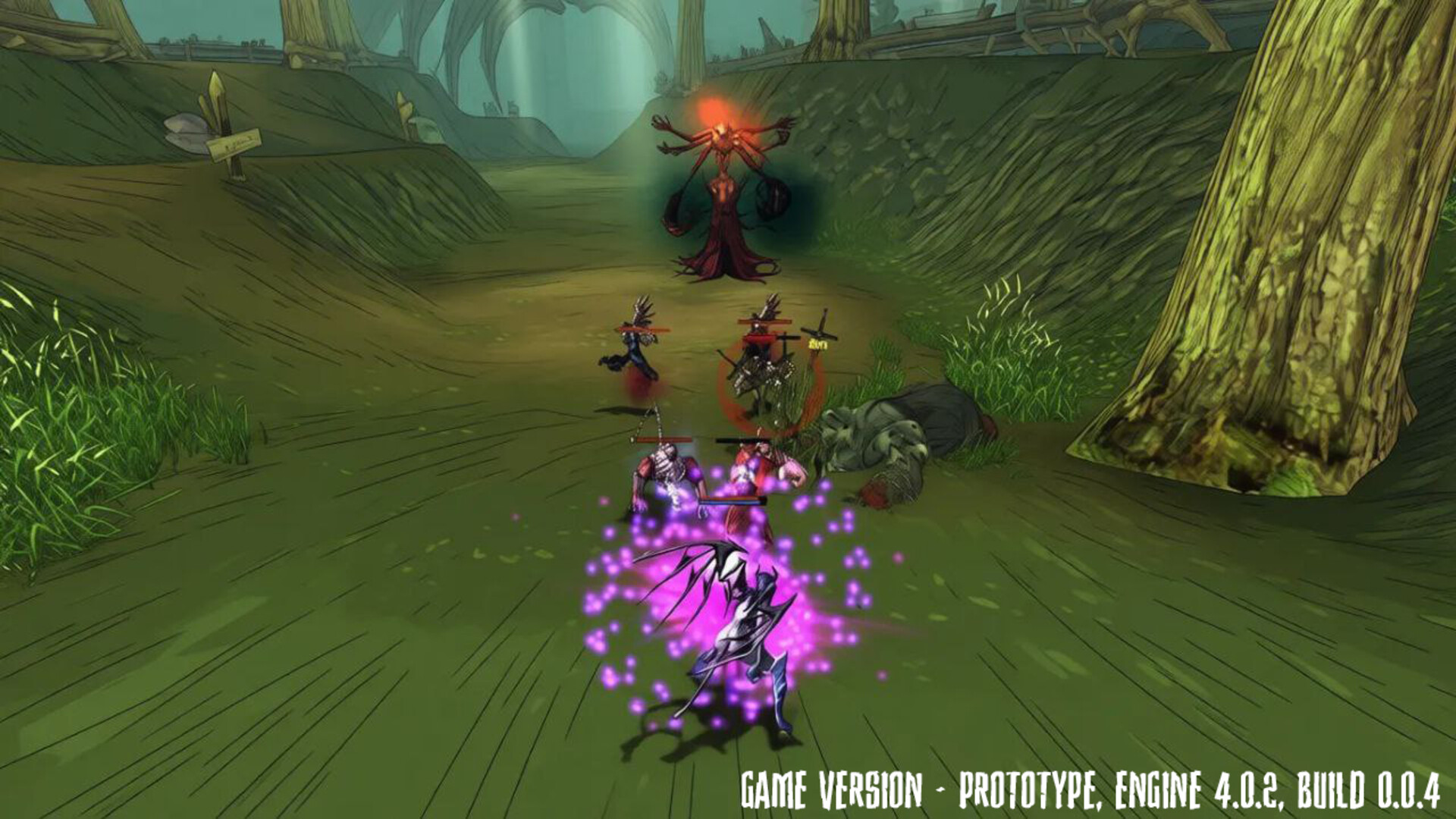 Legacy of Chaos Online screenshot 4