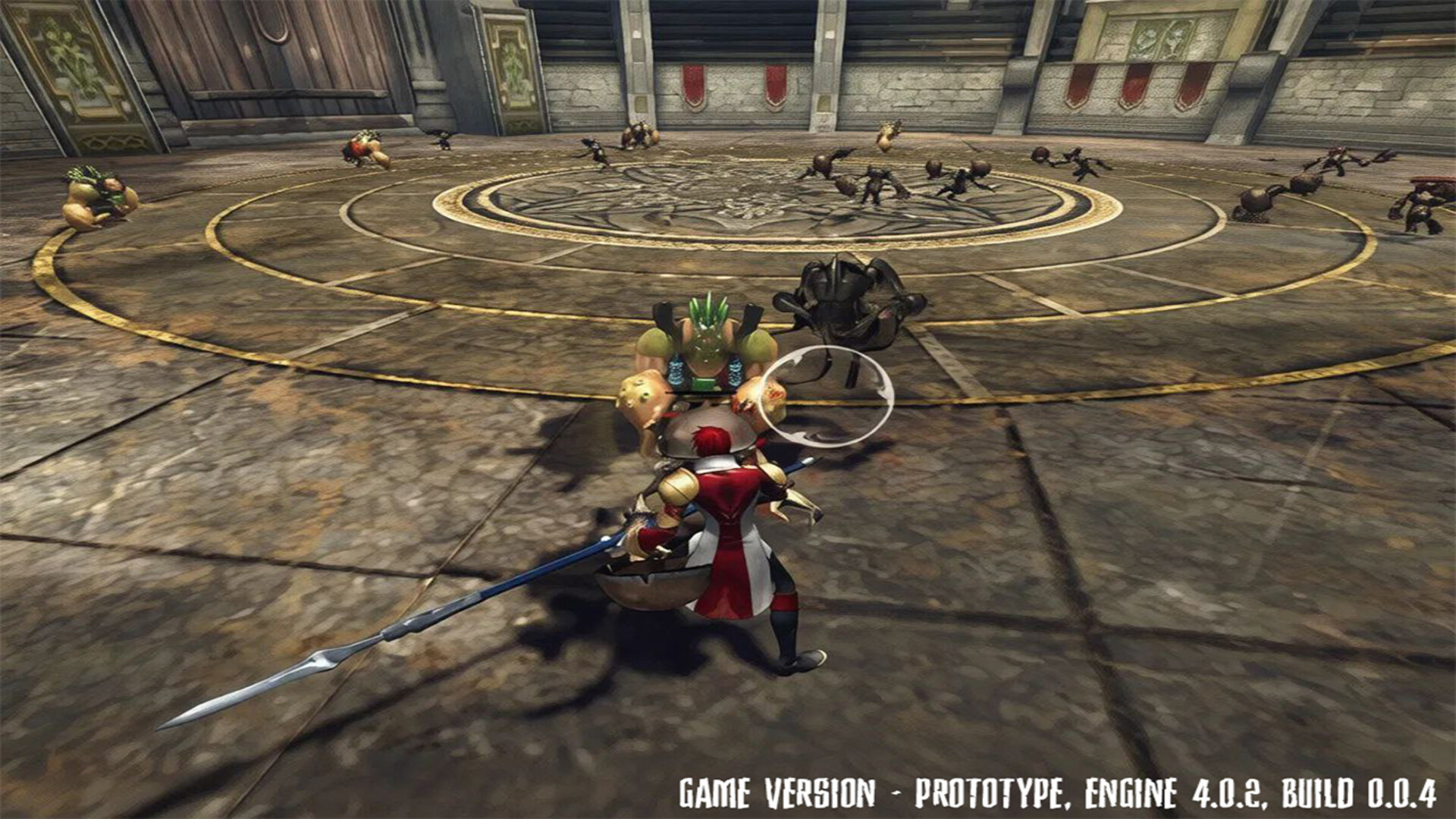 Legacy of Chaos Online screenshot 1