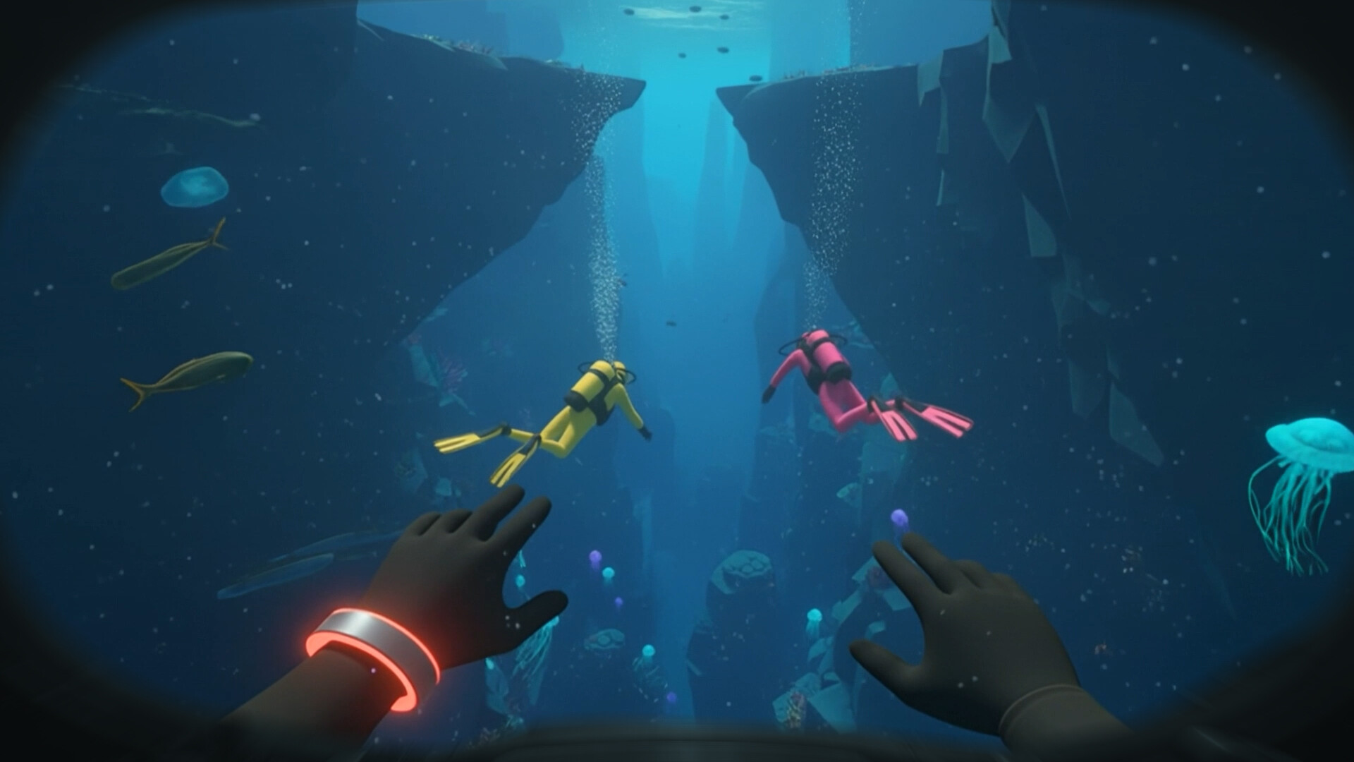 Scuba Club Simulator trailer