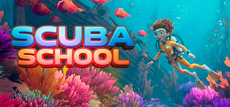 Cover art from Scuba Club Simulator