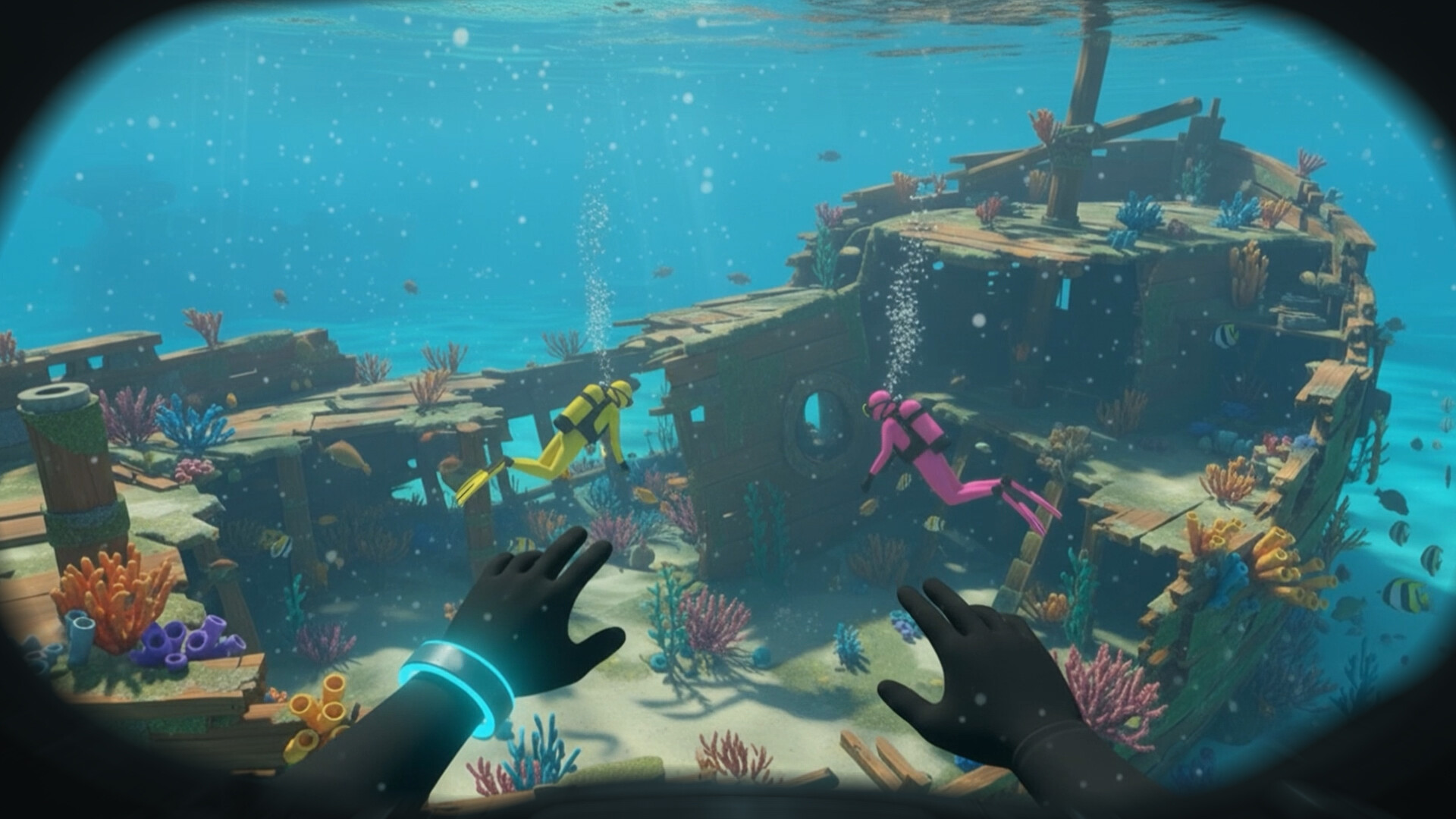 Scuba Club Simulator screenshot 3
