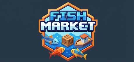 Cover art from Fish Market
