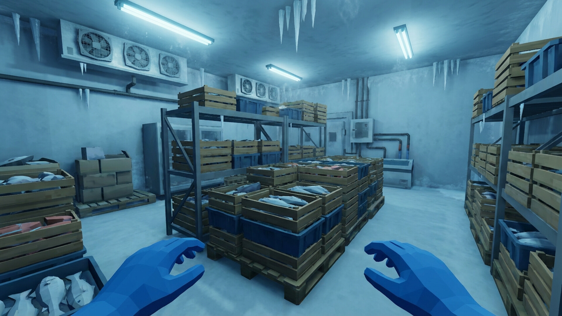 Fish Market screenshot 3