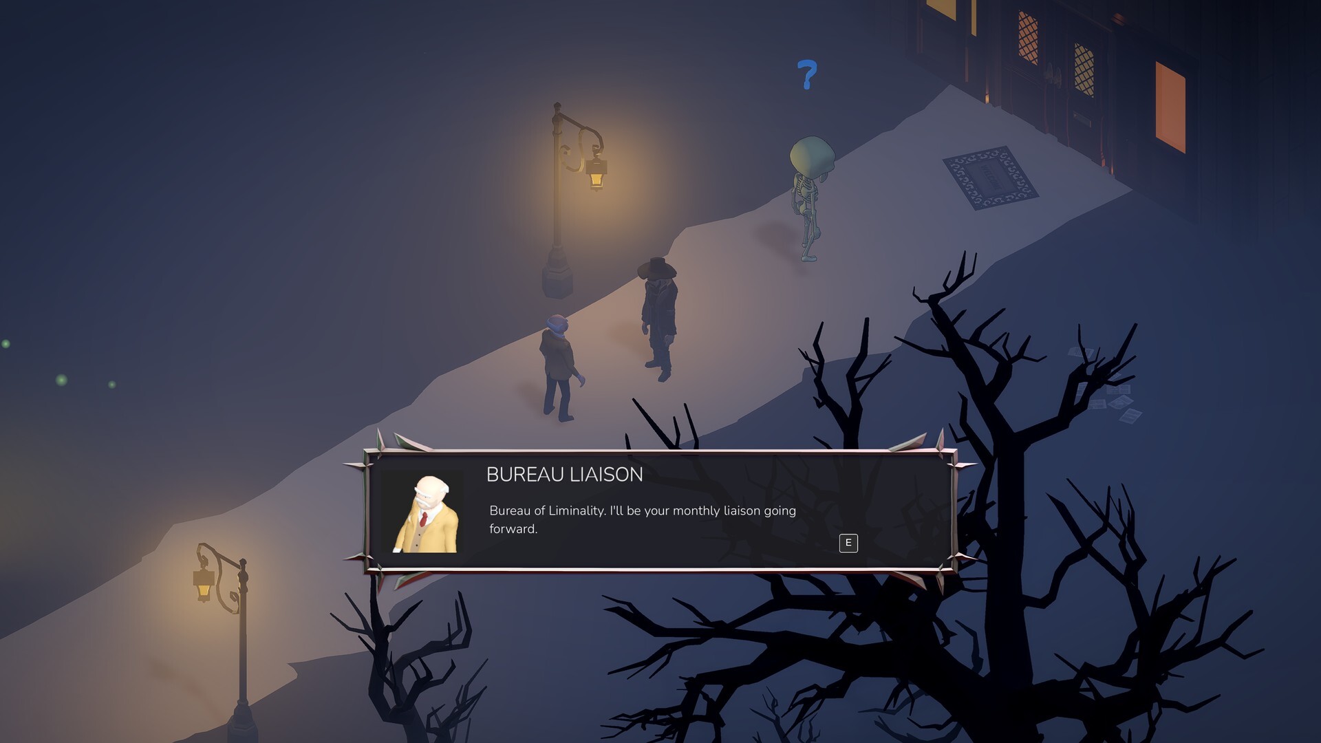 Hauntworks screenshot 4
