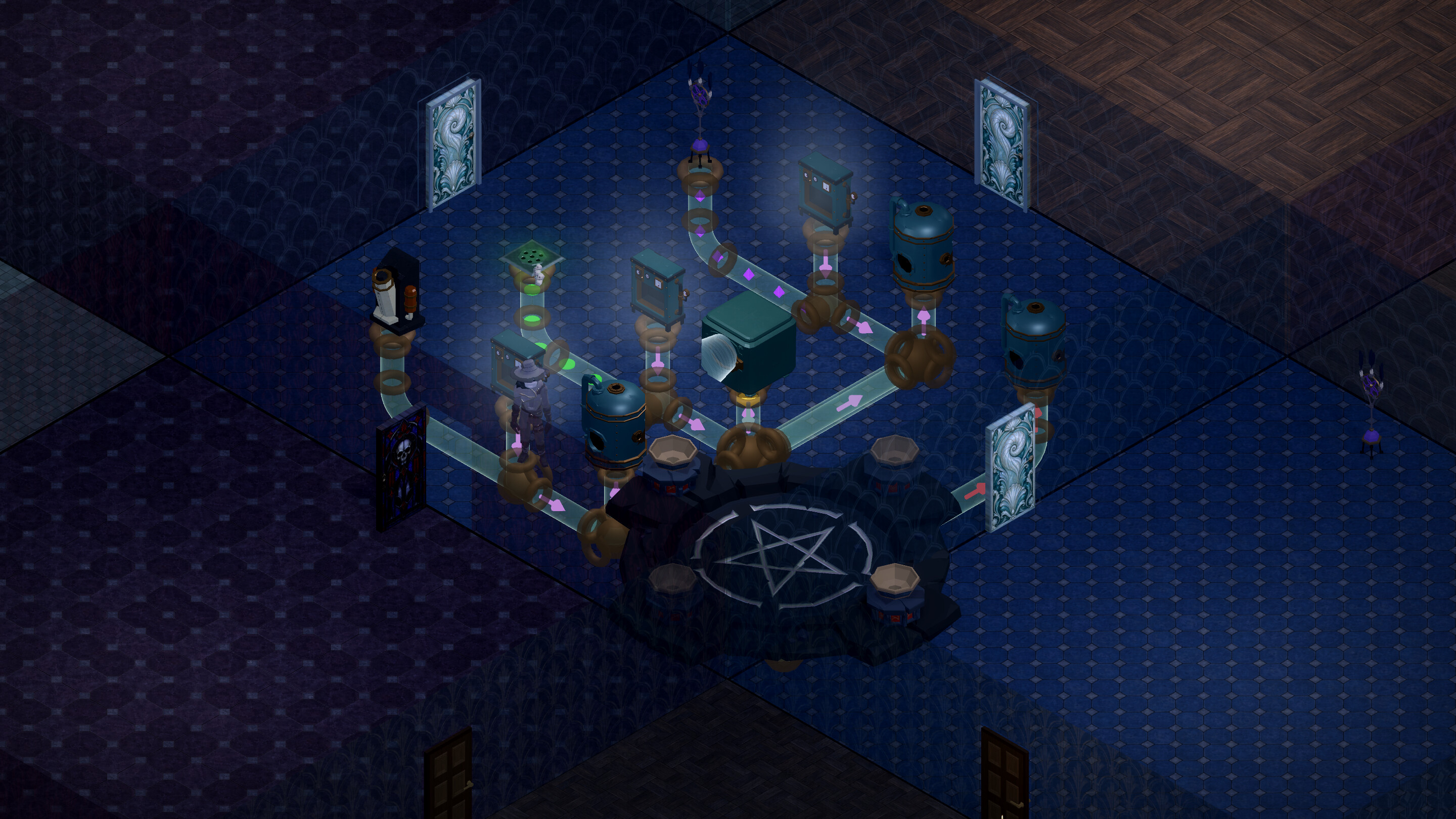 Hauntworks screenshot 5