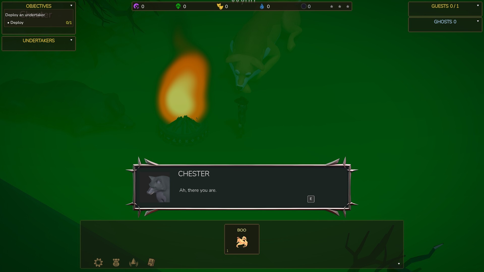 Hauntworks screenshot 5