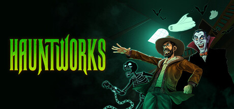 Cover art from Hauntworks