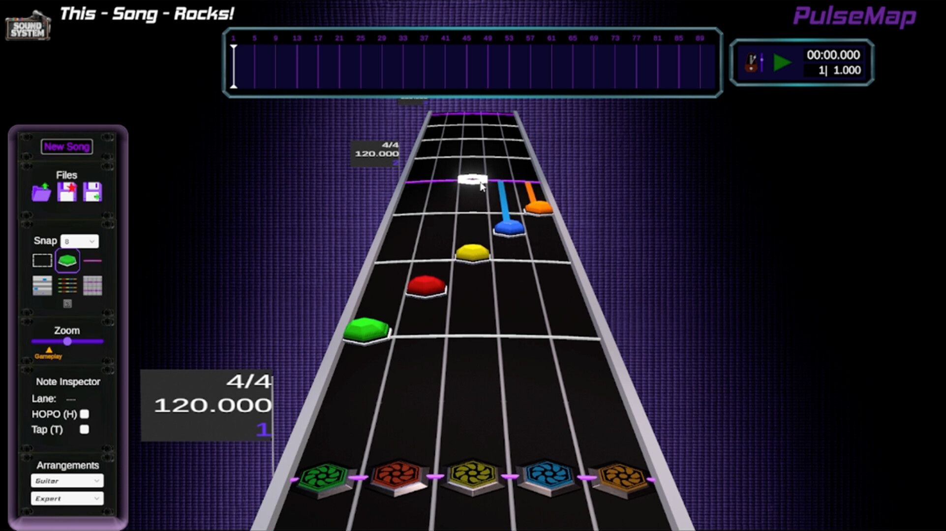 Sound System screenshot 3