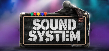 Cover art from Sound System