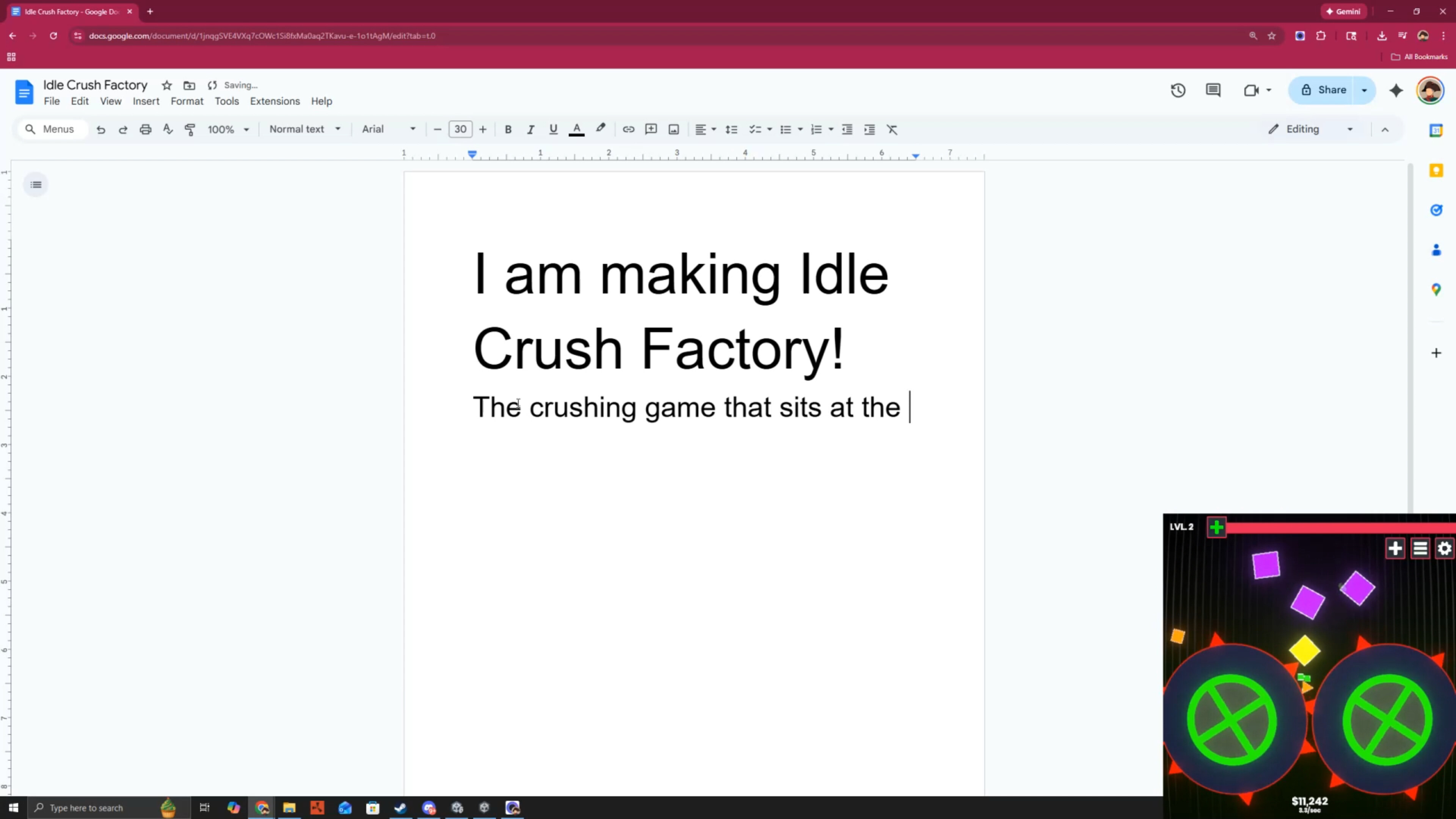Idle Crush Factory screenshot 5