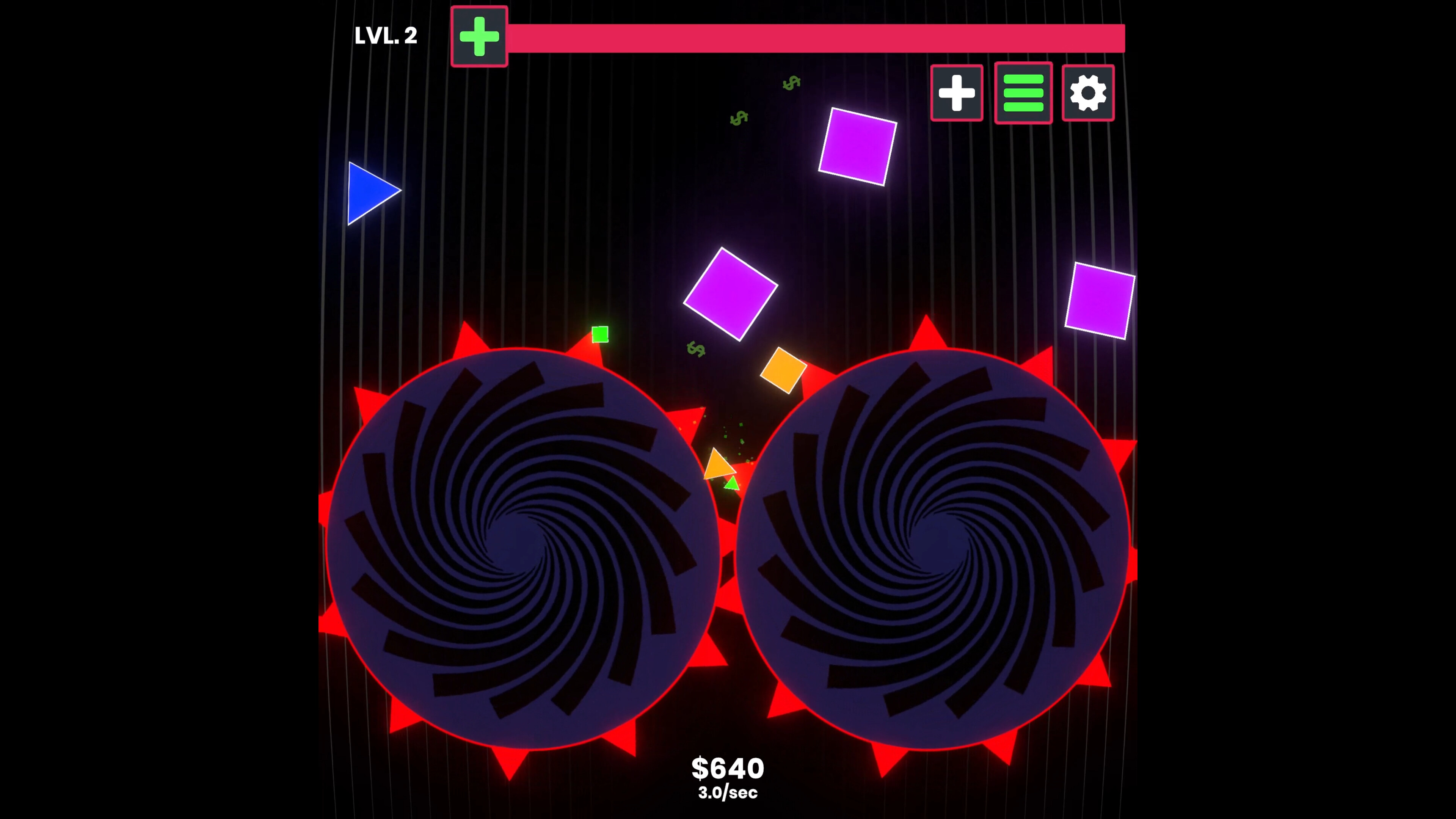 Idle Crush Factory screenshot 4