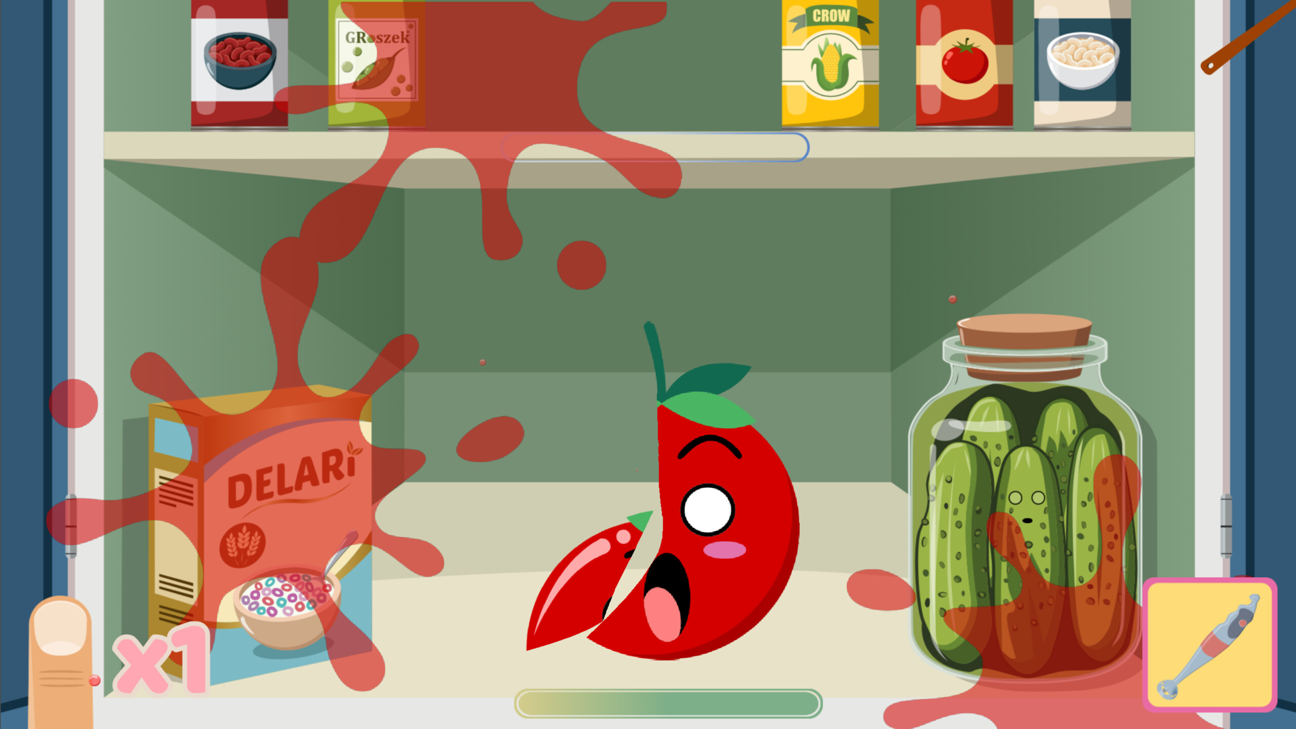 Saveggies screenshot 3