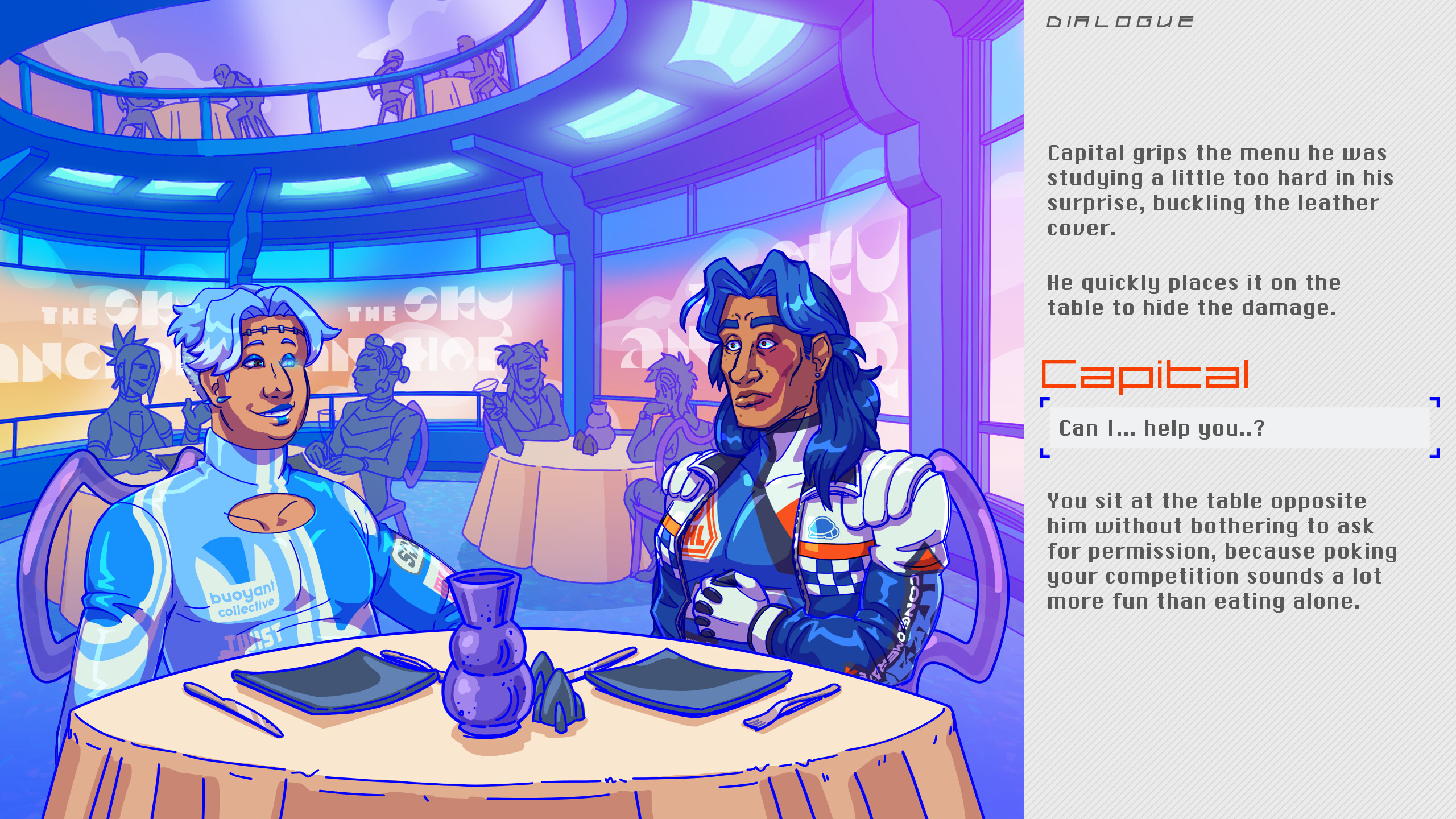 Slipstream Daydreams trailer