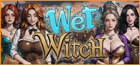 Cover art from Wet Witch