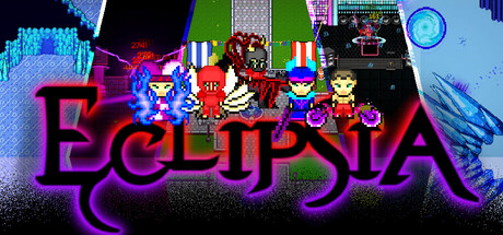 Cover art from Eclipsia