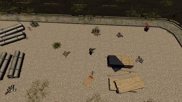 NightfallZ screenshot 2