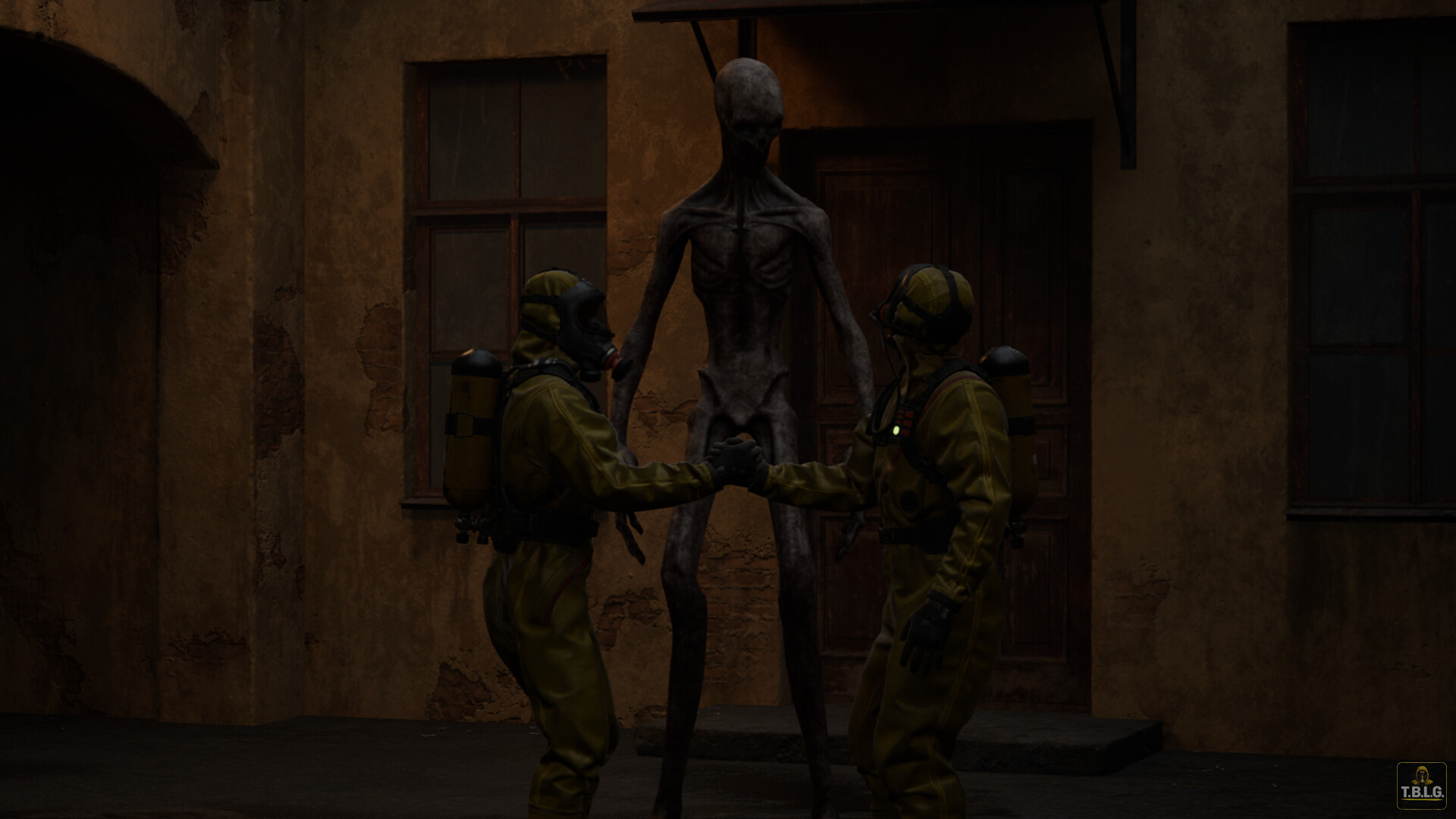 The Backrooms : Lost Guest screenshot 5