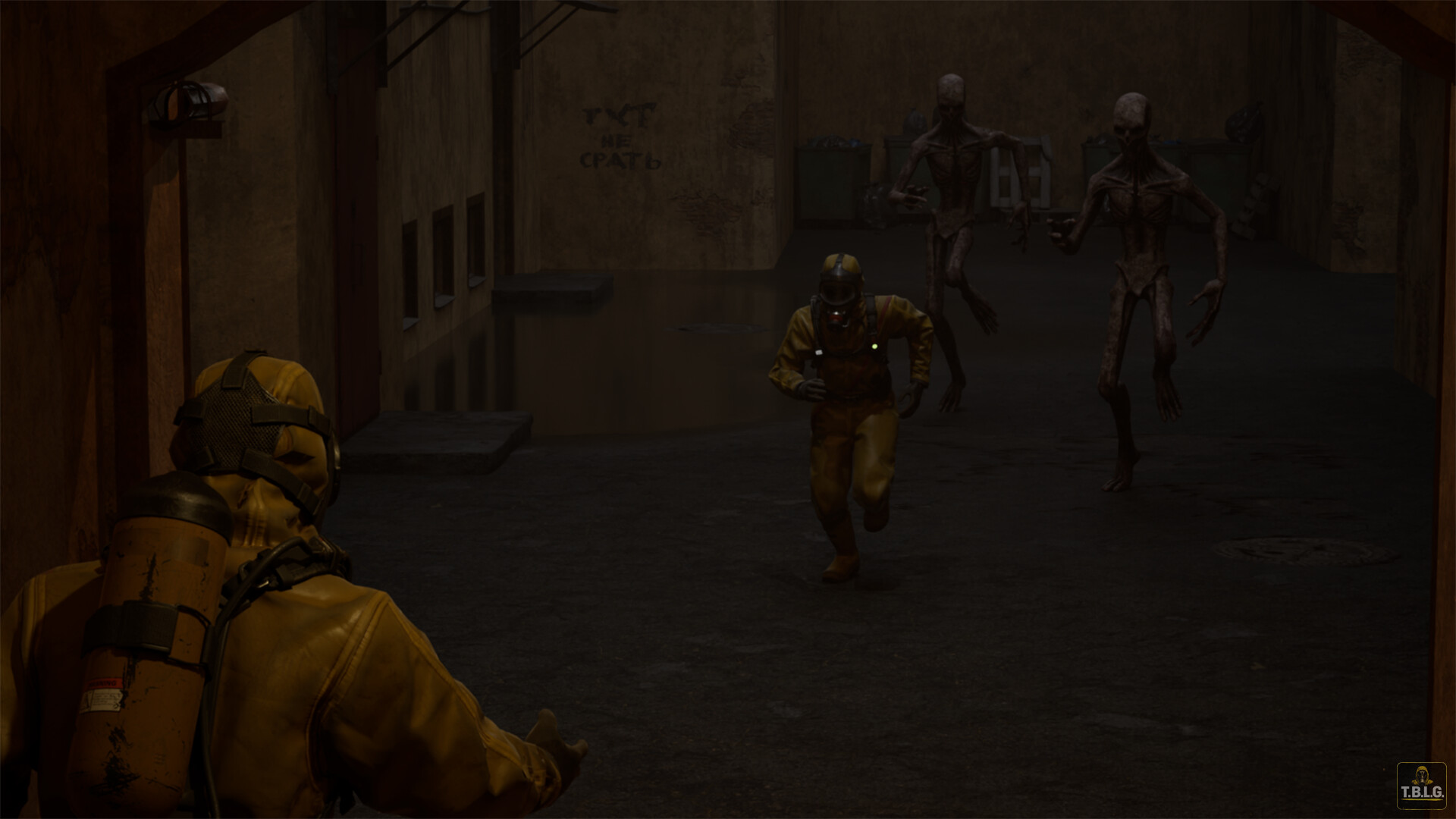 The Backrooms : Lost Guest screenshot 3