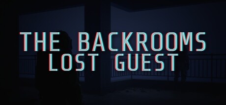 Cover art from The Backrooms : Lost Guest