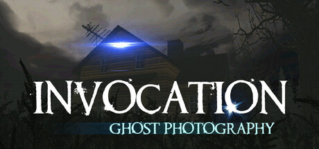 Cover art from Invocation: Ghost Photography