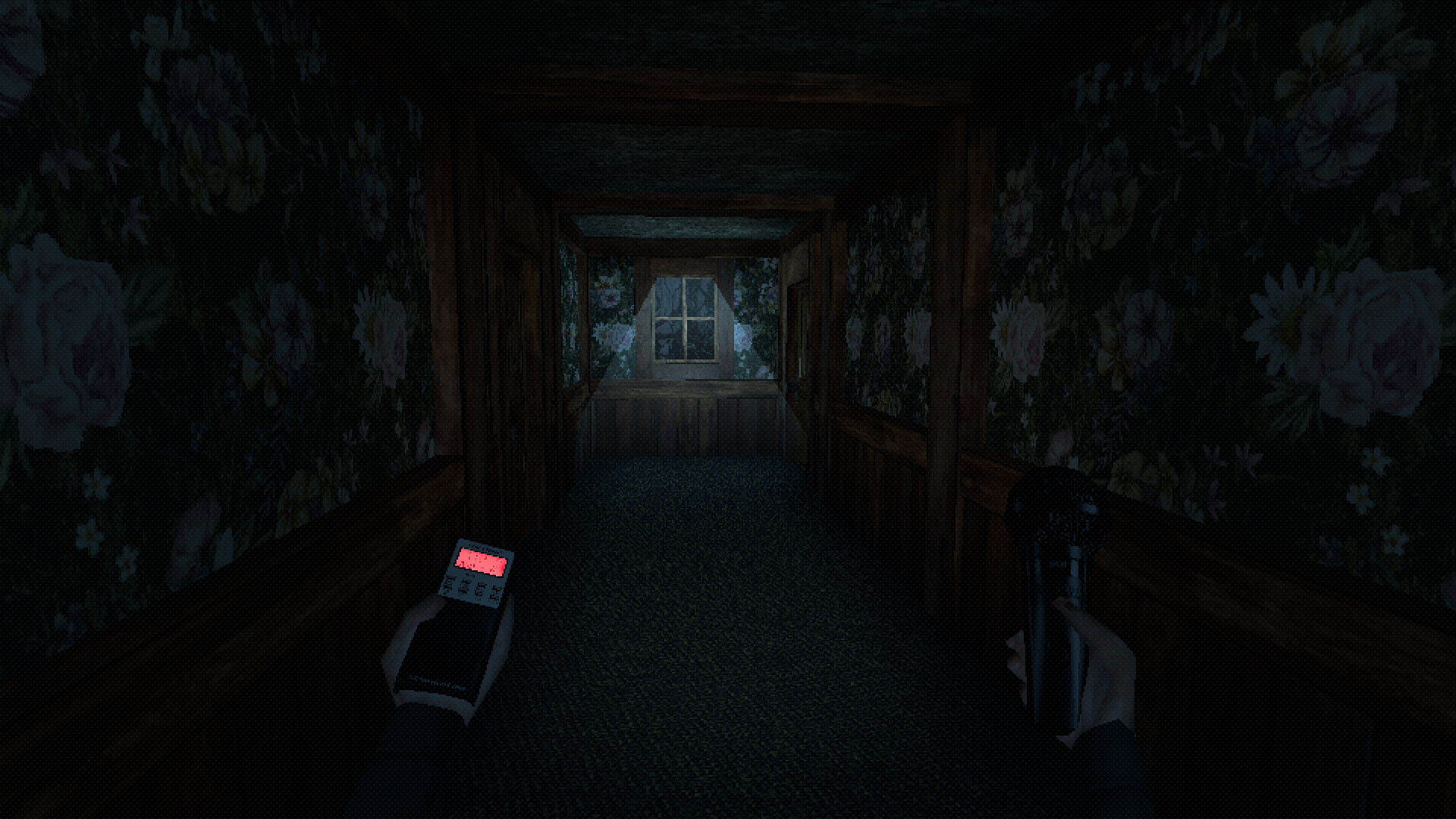 Invocation: Ghost Photography screenshot 2