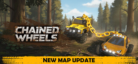 Cover art from Chained Wheels