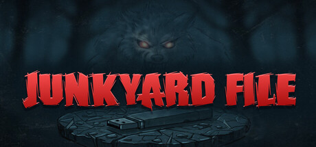 Cover art from Junkyard File