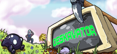 Cover art from Deskavator