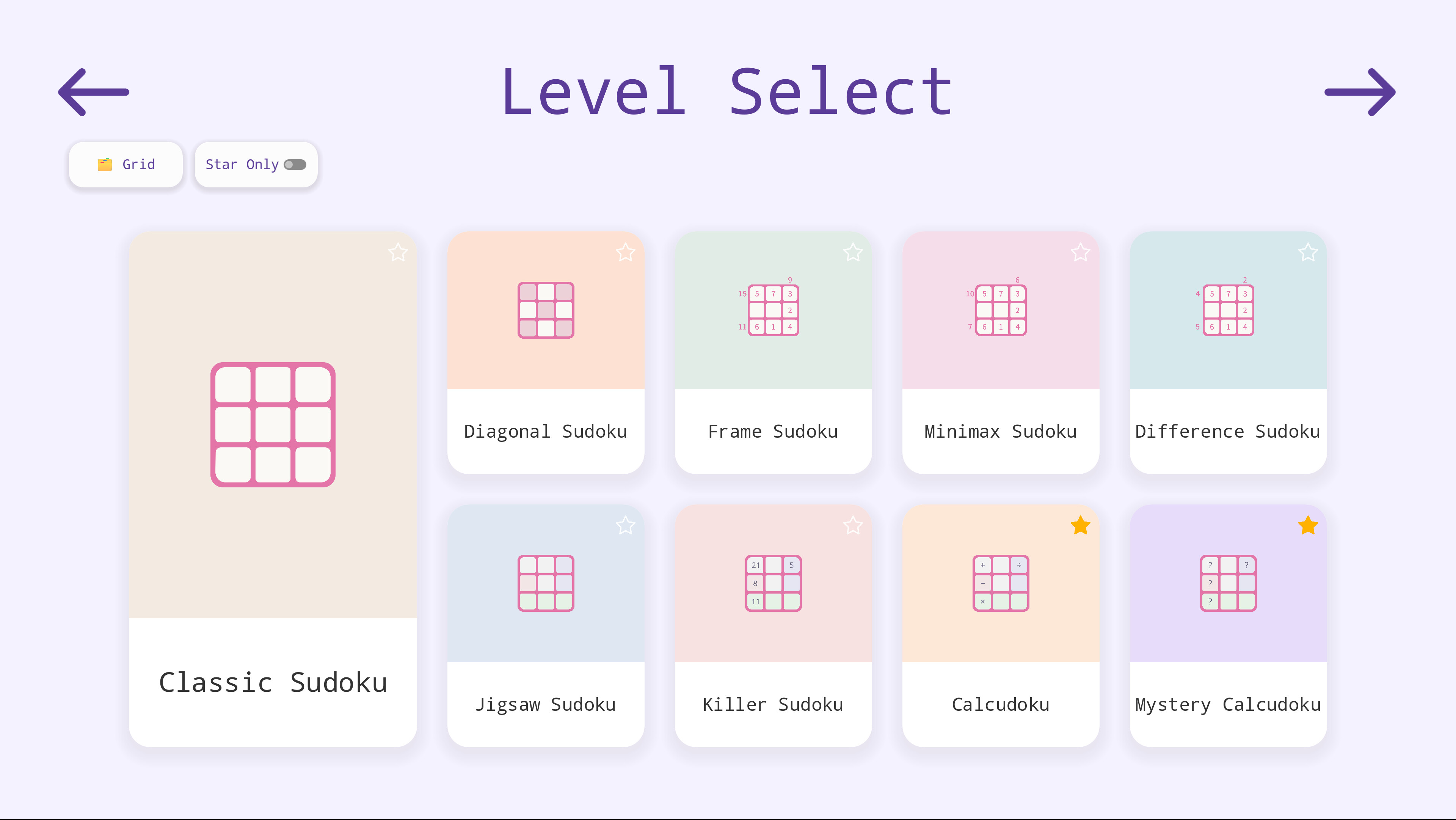 Sudoku Studio screenshot 2