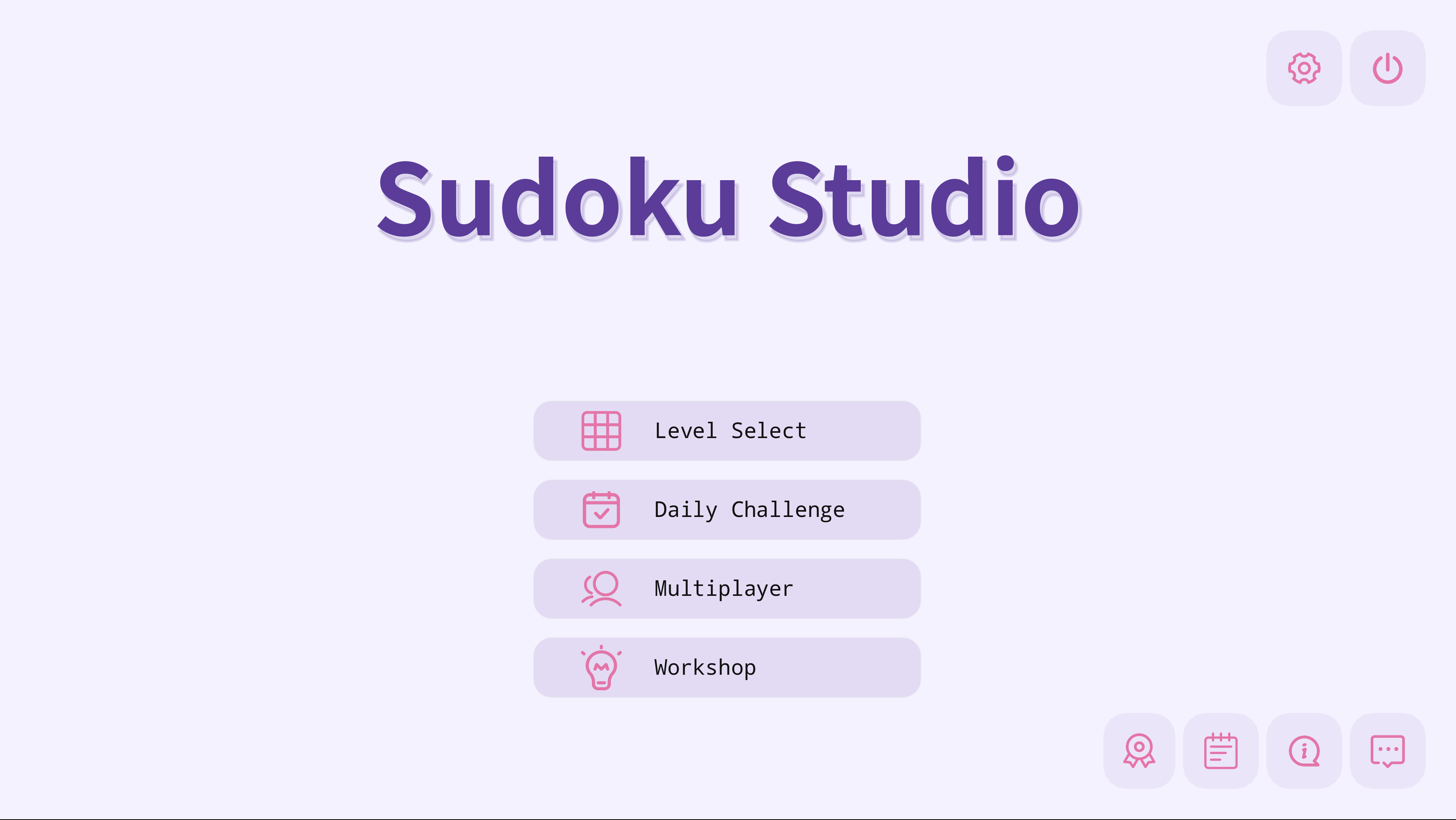 Sudoku Studio trailer