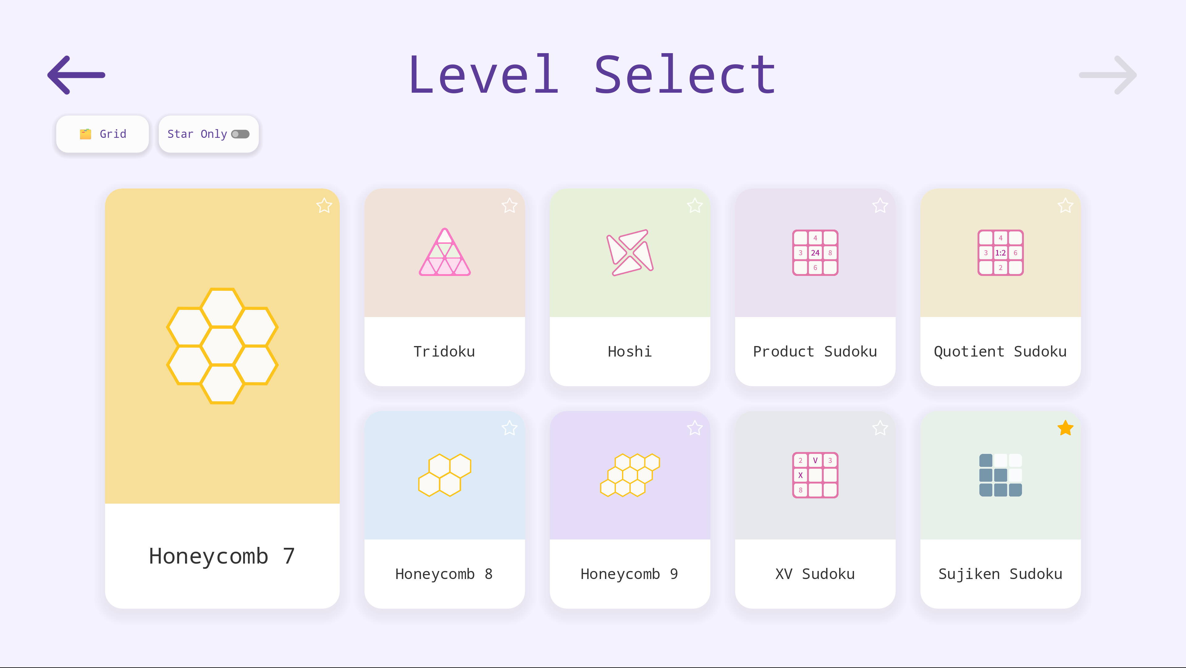 Sudoku Studio screenshot 4