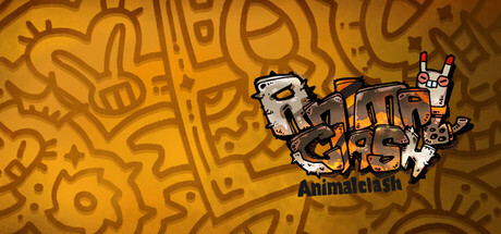 Cover art from Animal Clash